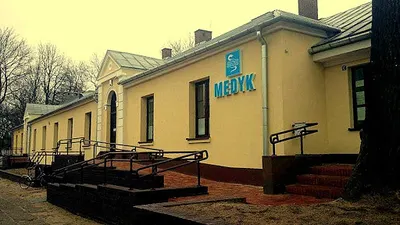 MEDYK Przychodnia Lekarska